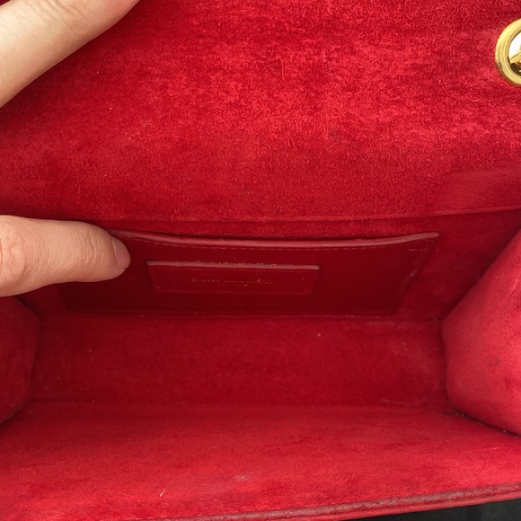 Saint Laurent monogram crossbody bag - Picture 9 of 13